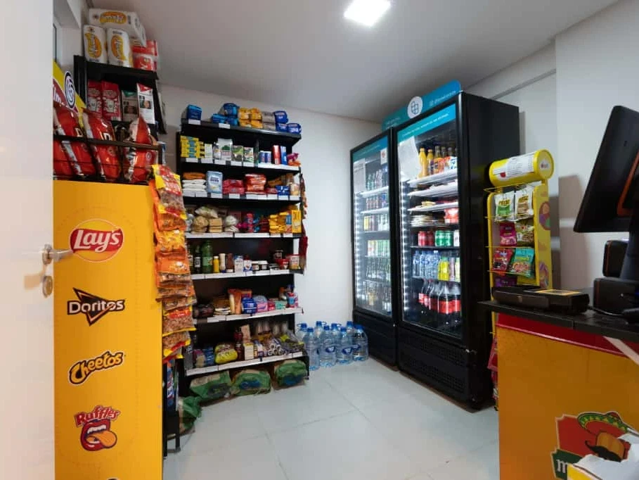 Apartamento em Pedra Branca, Palhoça. 2 quartos, 59m². Imagem 20 de 21