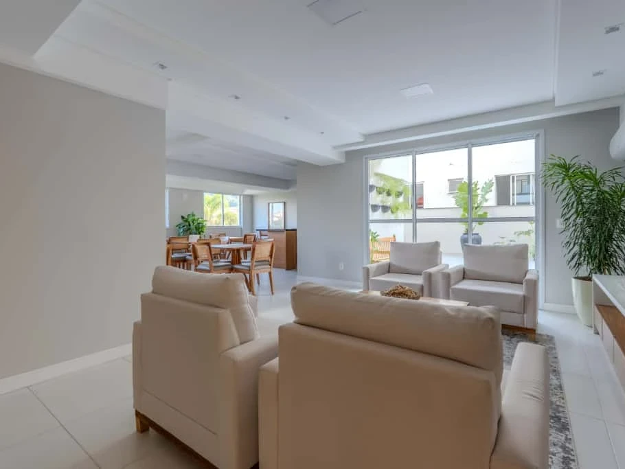 Apartamento em Pedra Branca, Palhoça. 2 quartos, 59m². Imagem 21 de 21