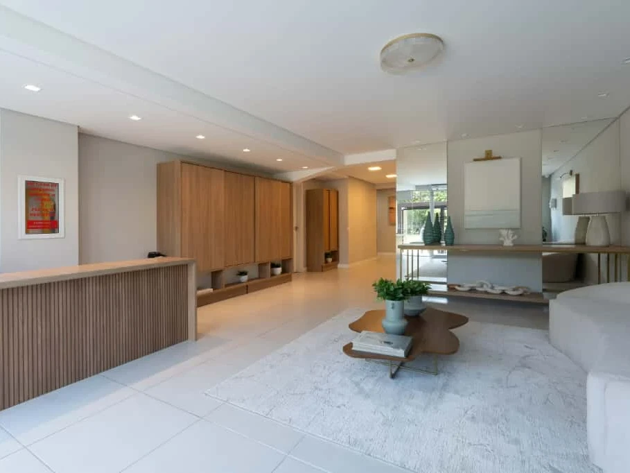Apartamento em Pedra Branca, Palhoça. 2 quartos, 59m². Imagem 1 de 21