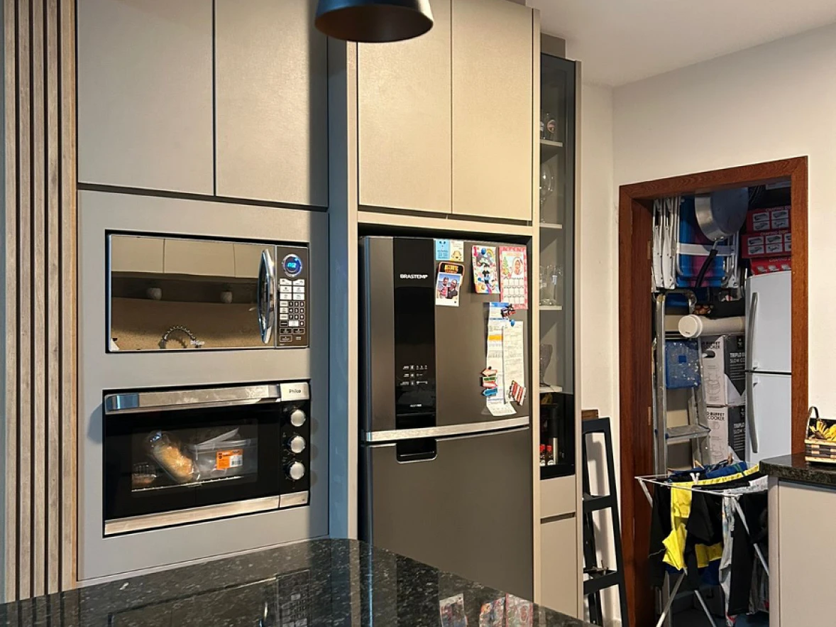 Apartamento em Barra do Aririú, Palhoça. 2 quartos, 65m². Imagem 3 de 13