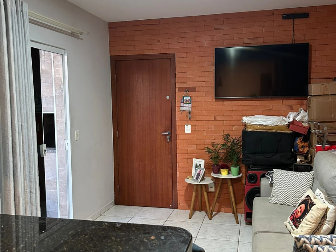 Apartamento em Barra do Aririú, Palhoça. 2 quartos, 65m². Imagem 4 de 13