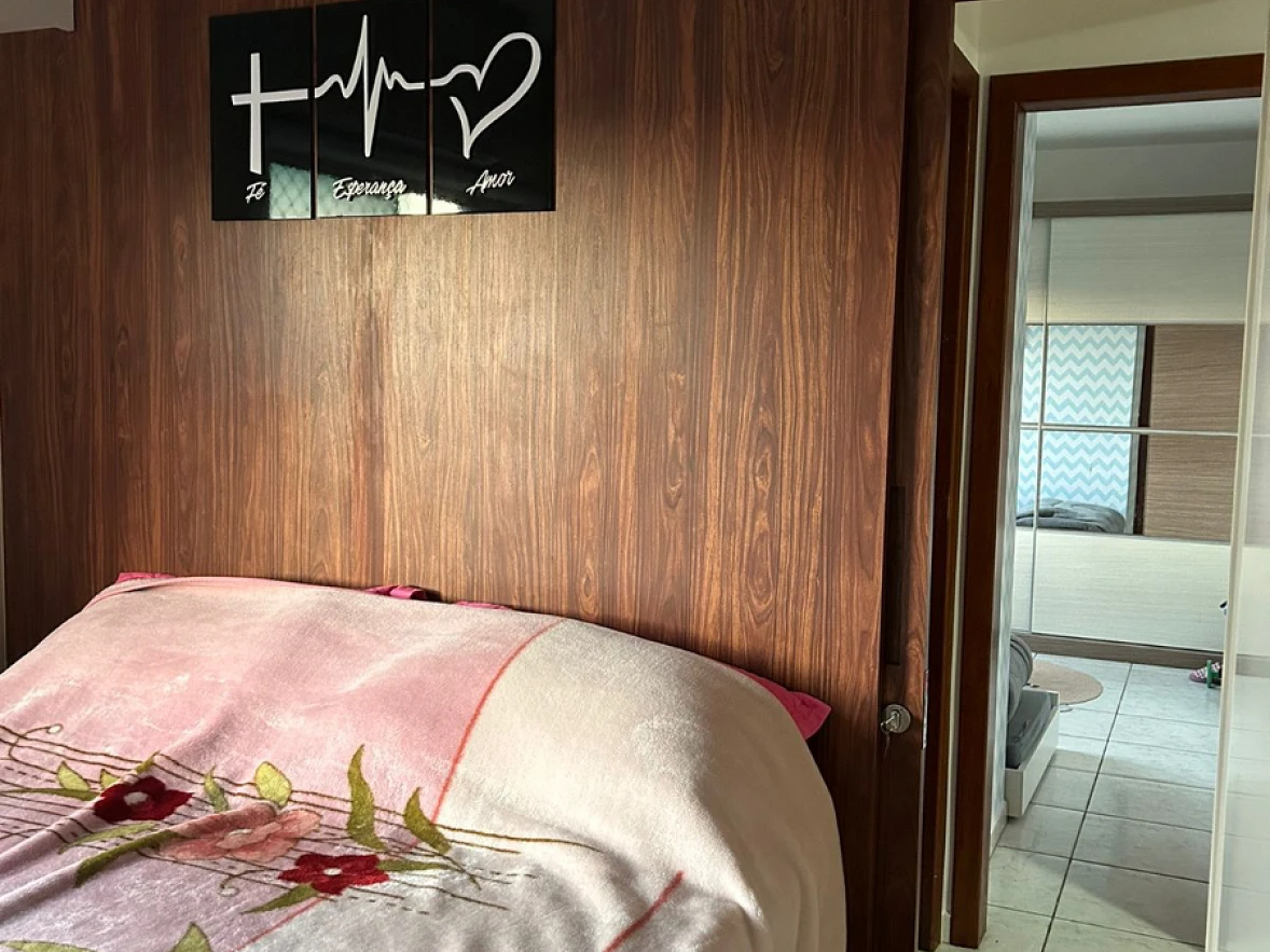 Apartamento em Barra do Aririú, Palhoça. 2 quartos, 65m². Imagem 5 de 13