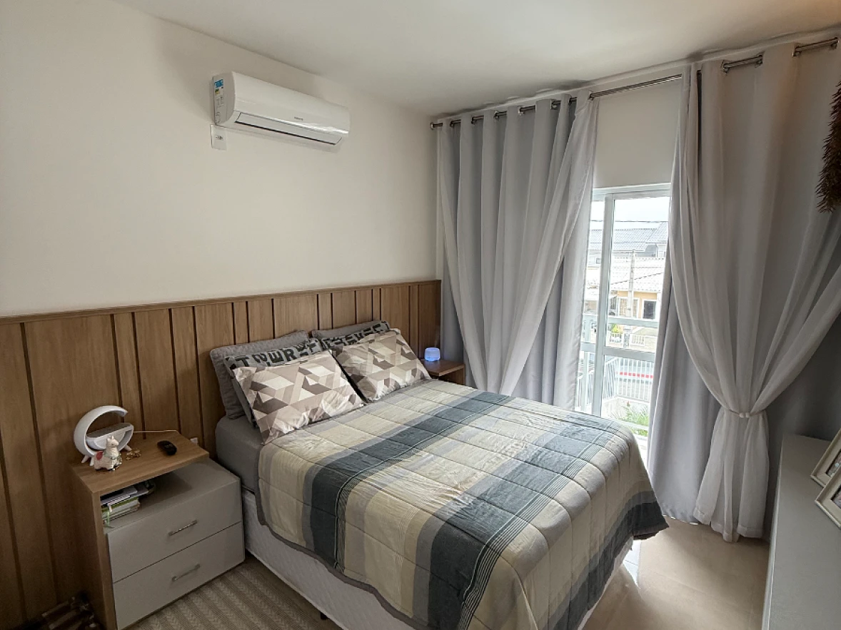 Sobrado Geminado em Bela Vista, Palhoça. 2 quartos, 68m². Imagem 19 de 29