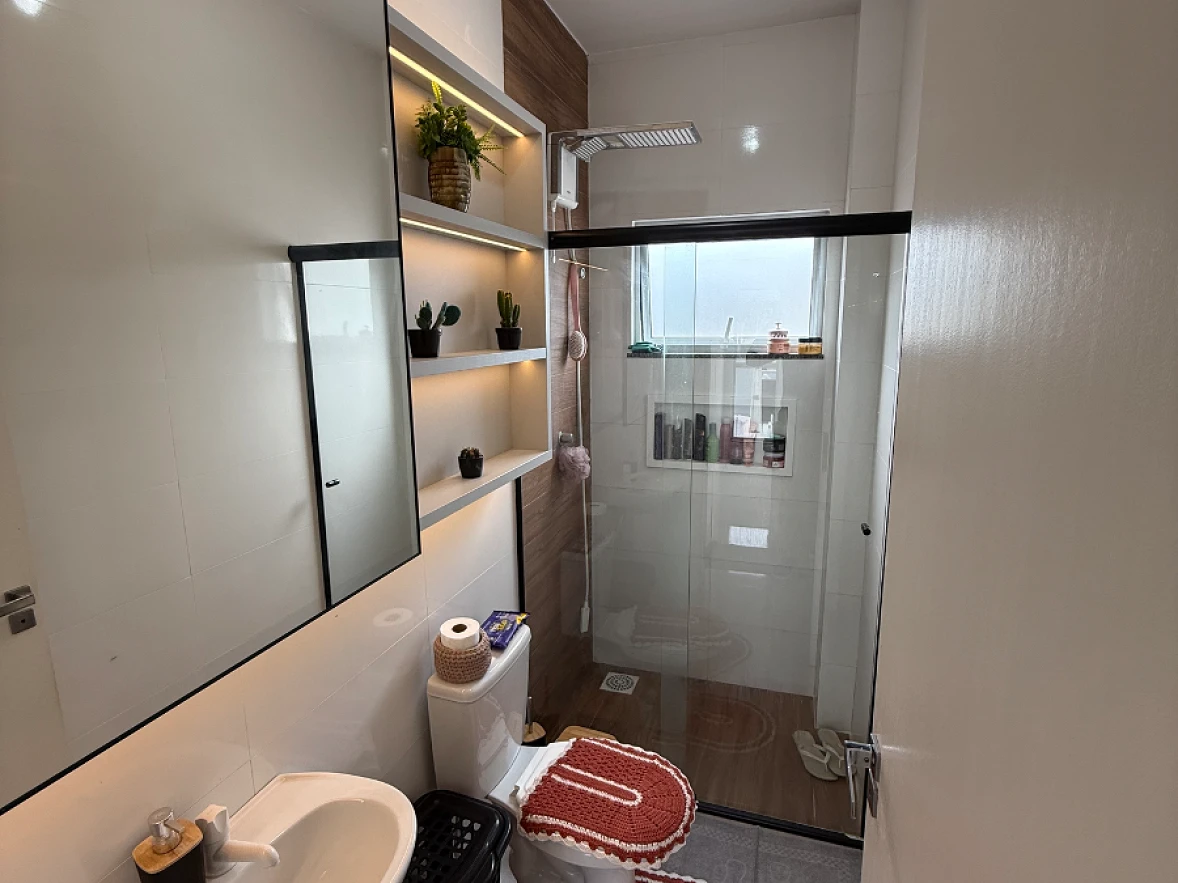 Sobrado Geminado em Bela Vista, Palhoça. 2 quartos, 68m². Imagem 22 de 29