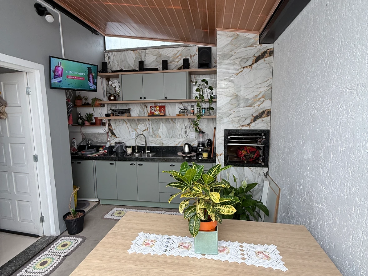 Sobrado Geminado em Bela Vista, Palhoça. 2 quartos, 68m². Imagem 25 de 29