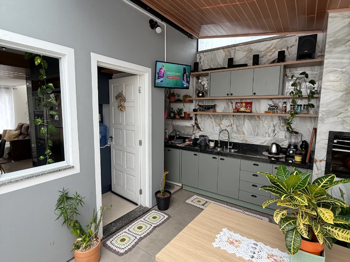 Sobrado Geminado em Bela Vista, Palhoça. 2 quartos, 68m². Imagem 26 de 29