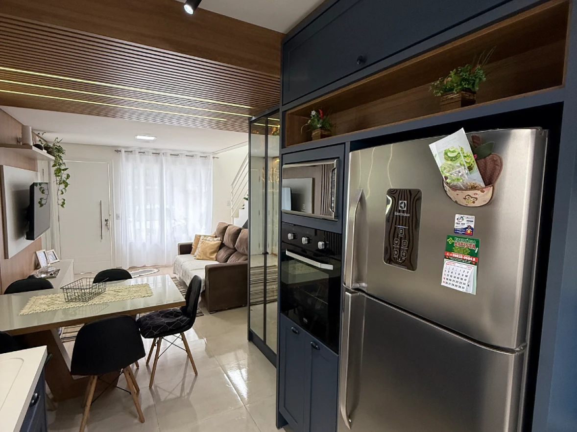 Sobrado Geminado em Bela Vista, Palhoça. 2 quartos, 68m². Imagem 28 de 29