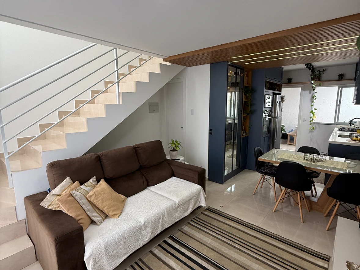 Sobrado Geminado em Bela Vista, Palhoça. 2 quartos, 68m². Imagem 3 de 29