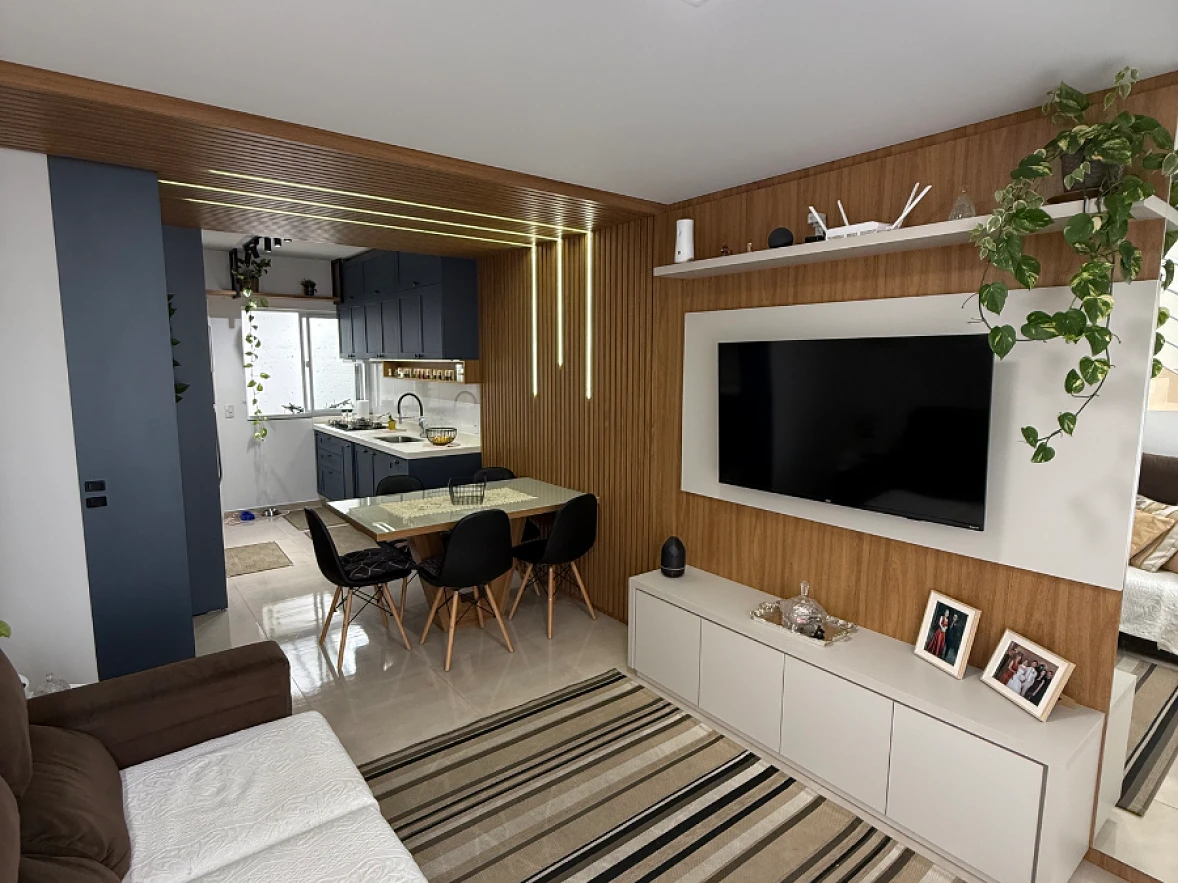 Sobrado Geminado em Bela Vista, Palhoça. 2 quartos, 68m². Imagem 29 de 29
