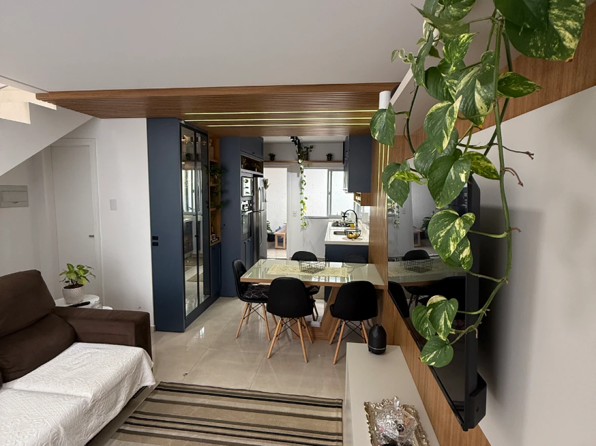 Sobrado Geminado em Bela Vista, Palhoça. 2 quartos, 68m². Imagem 4 de 29