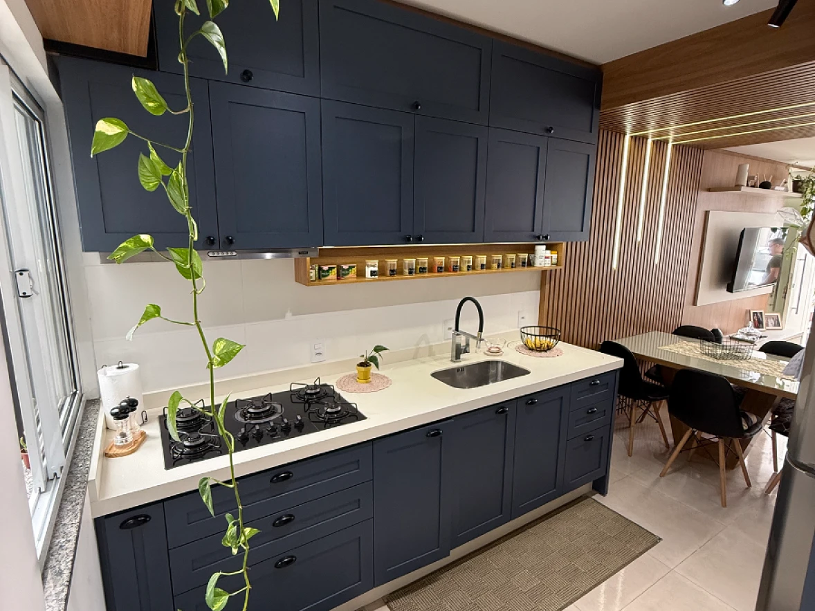 Sobrado Geminado em Bela Vista, Palhoça. 2 quartos, 68m². Imagem 6 de 29