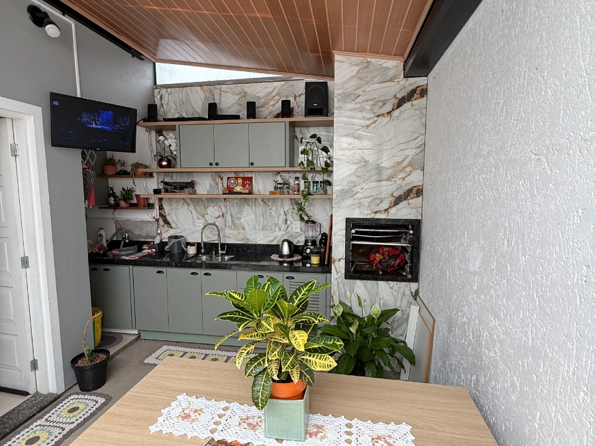 Sobrado Geminado em Bela Vista, Palhoça. 2 quartos, 68m². Imagem 8 de 29