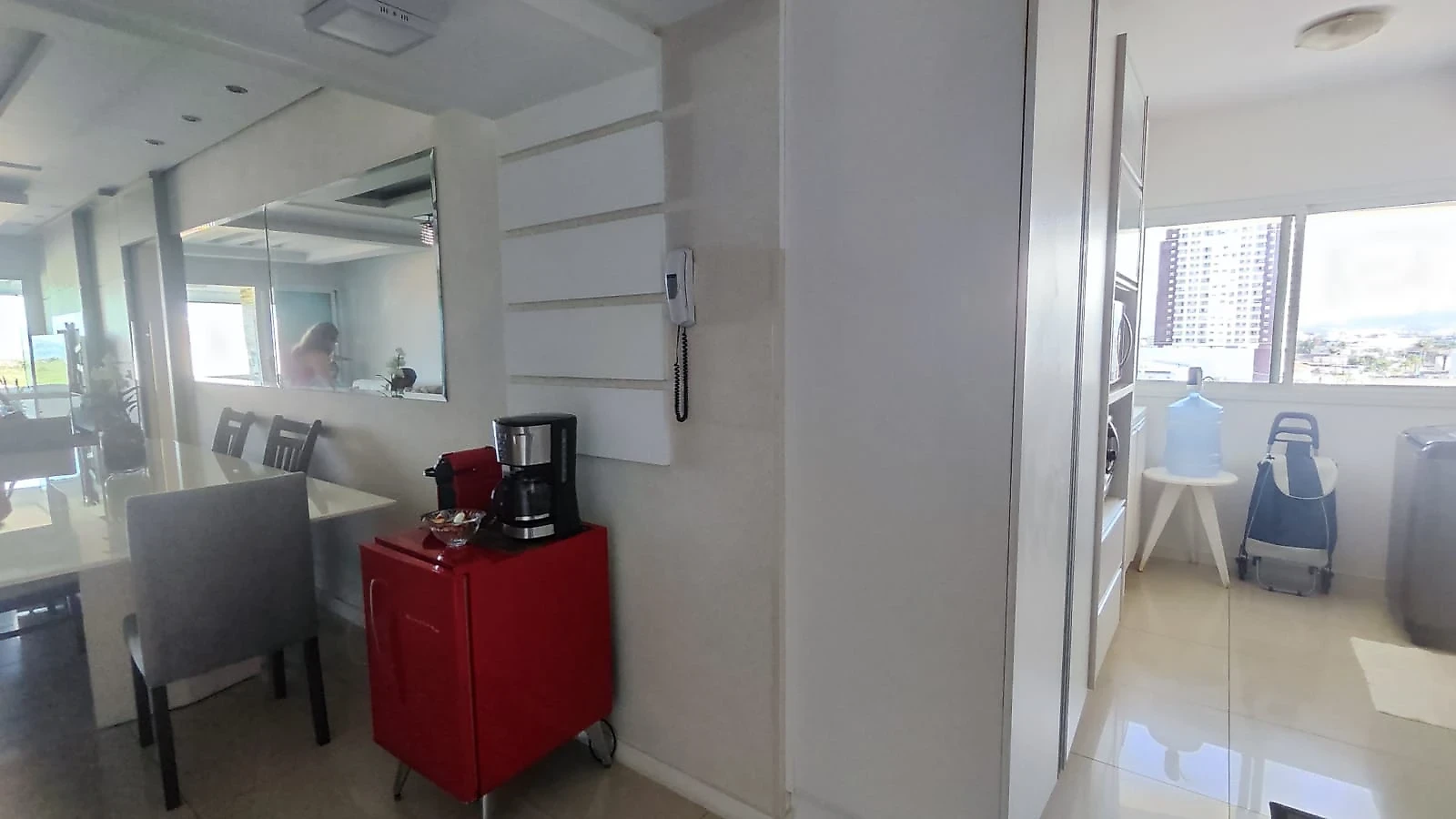Apartamento em Ponte do Imaruim, Palhoça. 3 quartos, 106m². Imagem 8 de 22