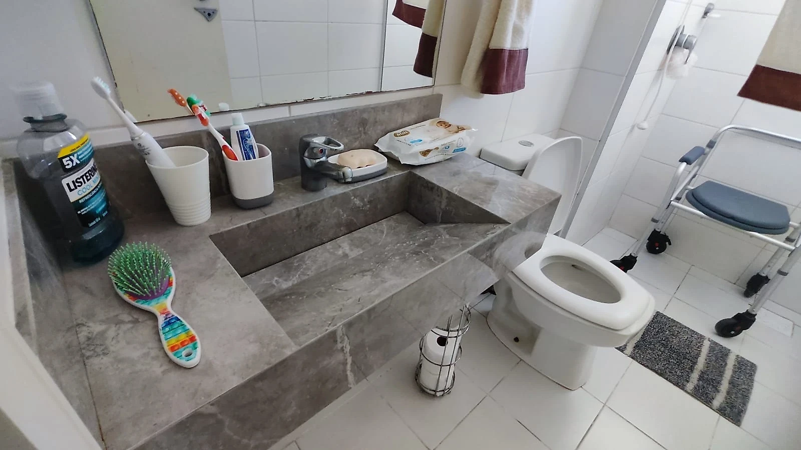Apartamento em Ponte do Imaruim, Palhoça. 3 quartos, 106m². Imagem 4 de 22