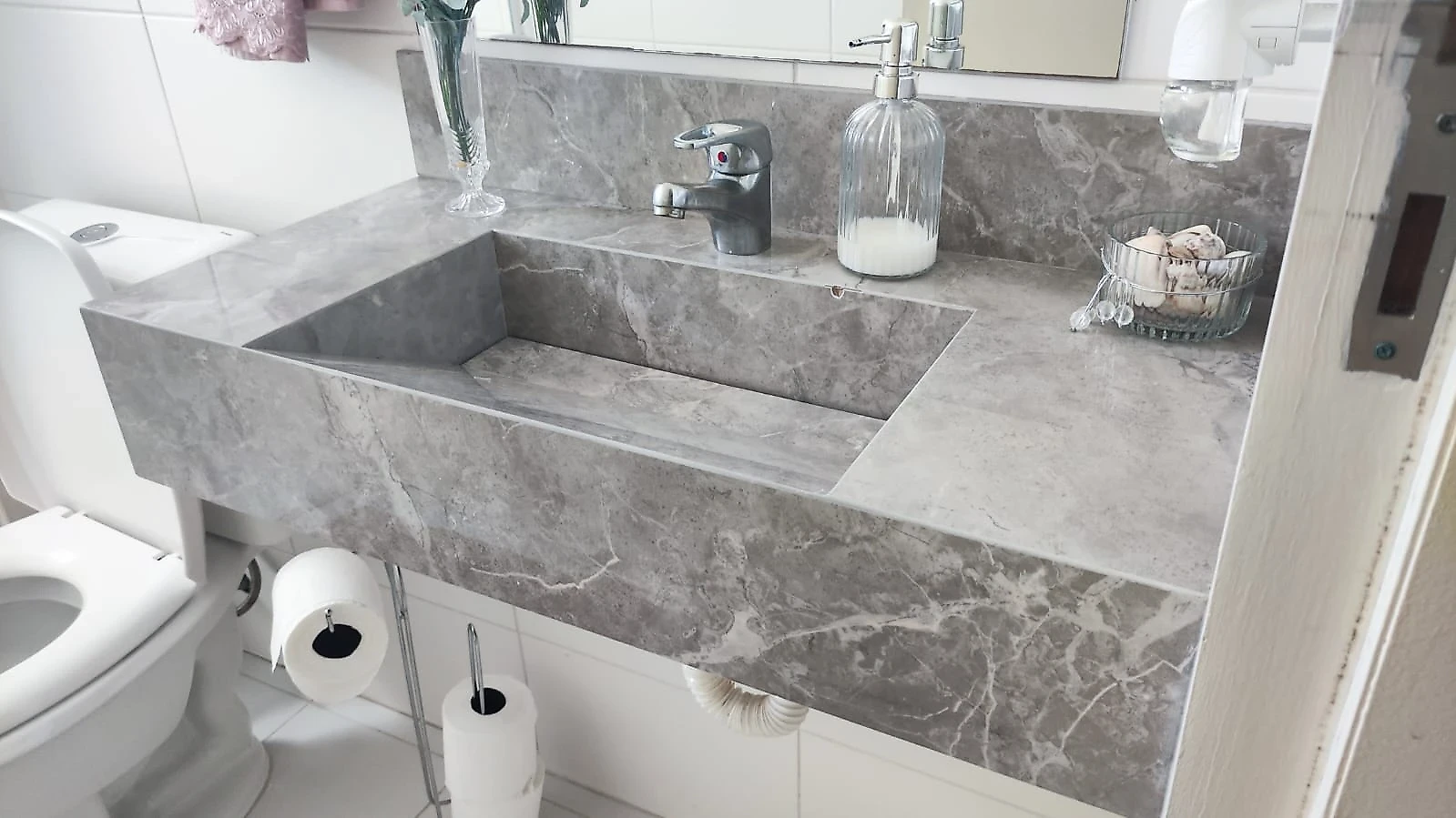 Apartamento em Ponte do Imaruim, Palhoça. 3 quartos, 106m². Imagem 5 de 22