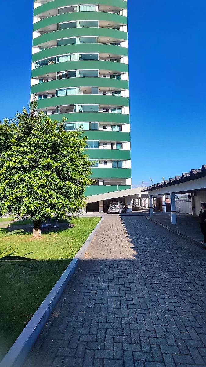 Apartamento em Ponte do Imaruim, Palhoça. 3 quartos, 106m². Imagem 2 de 22