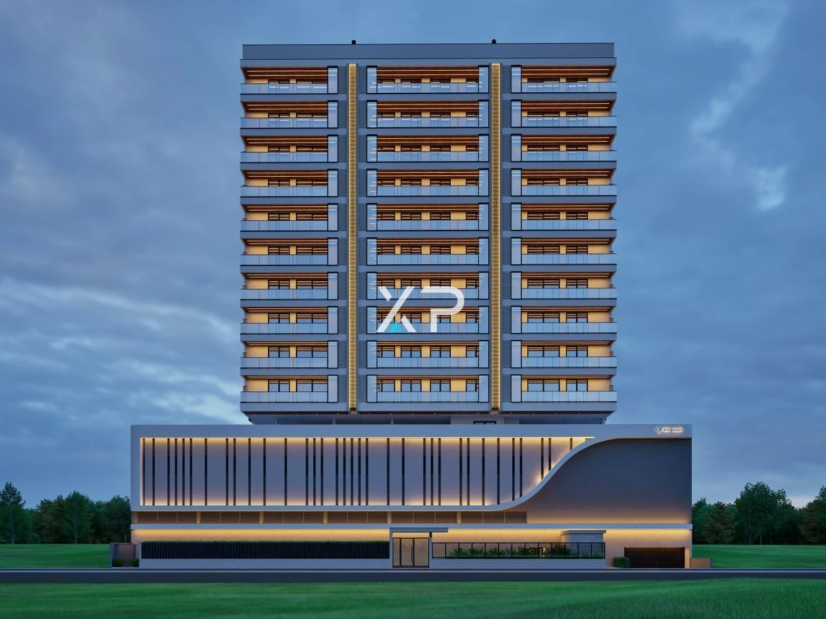 Apartamento em Pedra Branca, Palhoça. 3 quartos, 102m². Imagem 2 de 15