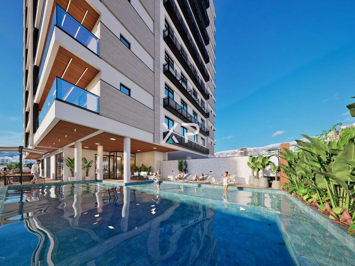 Apartamento em Pedra Branca, Palhoça. 3 quartos, 102m². Imagem 3 de 15