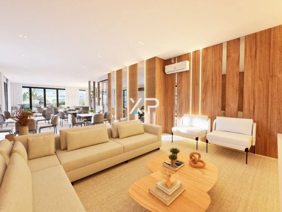Apartamento em Pedra Branca, Palhoça. 3 quartos, 102m². Imagem 6 de 15