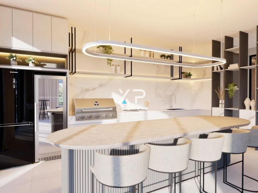 Apartamento em Pedra Branca, Palhoça. 3 quartos, 102m². Imagem 8 de 15