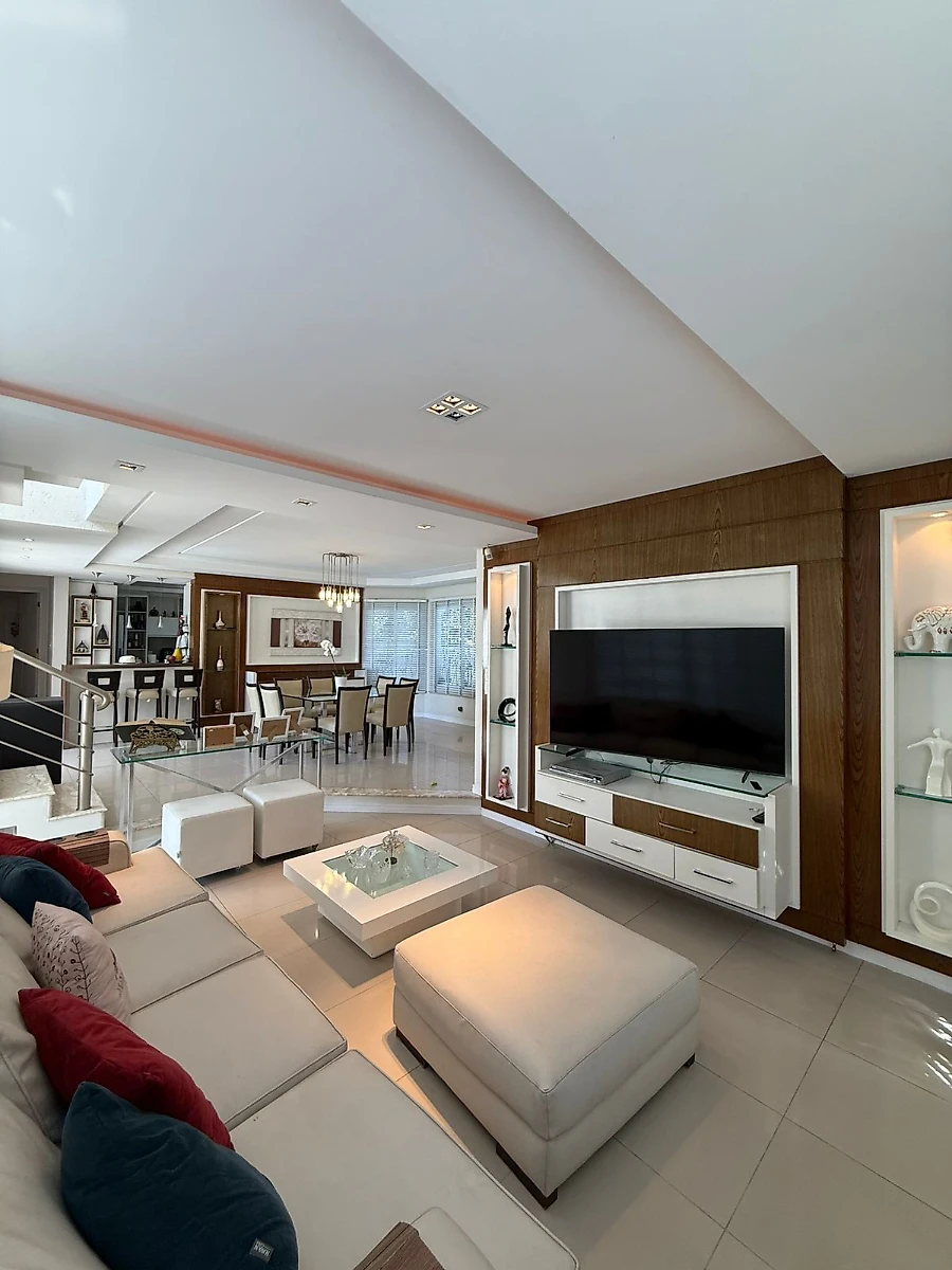 Casa em Pedra Branca, Palhoça. 4 quartos, 286m². Imagem 30 de 39
