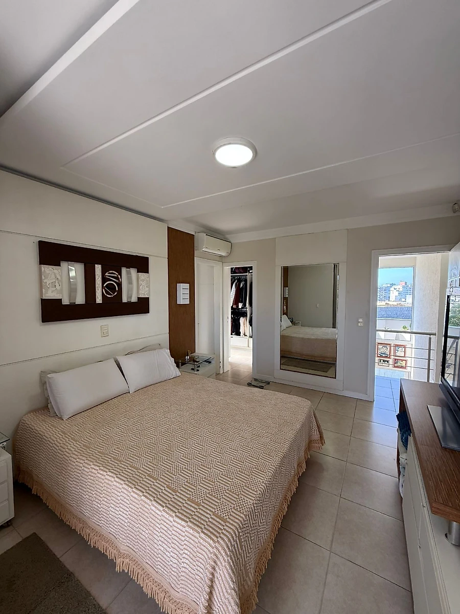 Casa em Pedra Branca, Palhoça. 4 quartos, 286m². Imagem 10 de 39