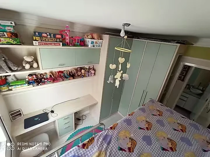 Apartamento em Bela Vista, Palhoça. 2 quartos, 52m². Imagem 19 de 21