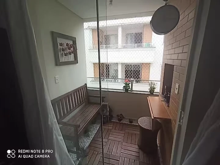 Apartamento em Bela Vista, Palhoça. 2 quartos, 52m². Imagem 8 de 21