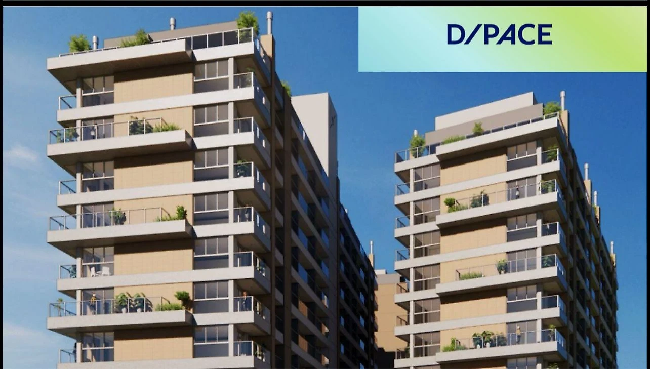 Apartamento em Capoeiras, Florianópolis. 1 quartos, 46m². Imagem 1 de 9