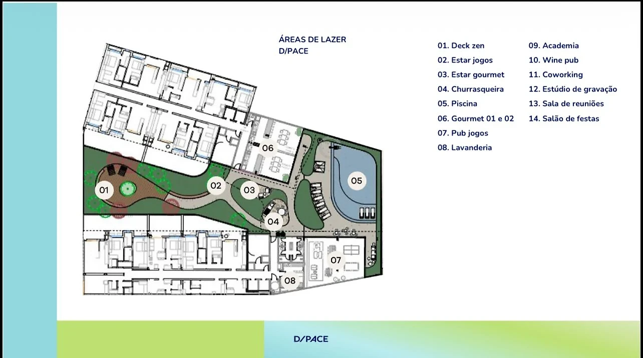 Apartamento em Capoeiras, Florianópolis. 1 quartos, 46m². Imagem 9 de 9