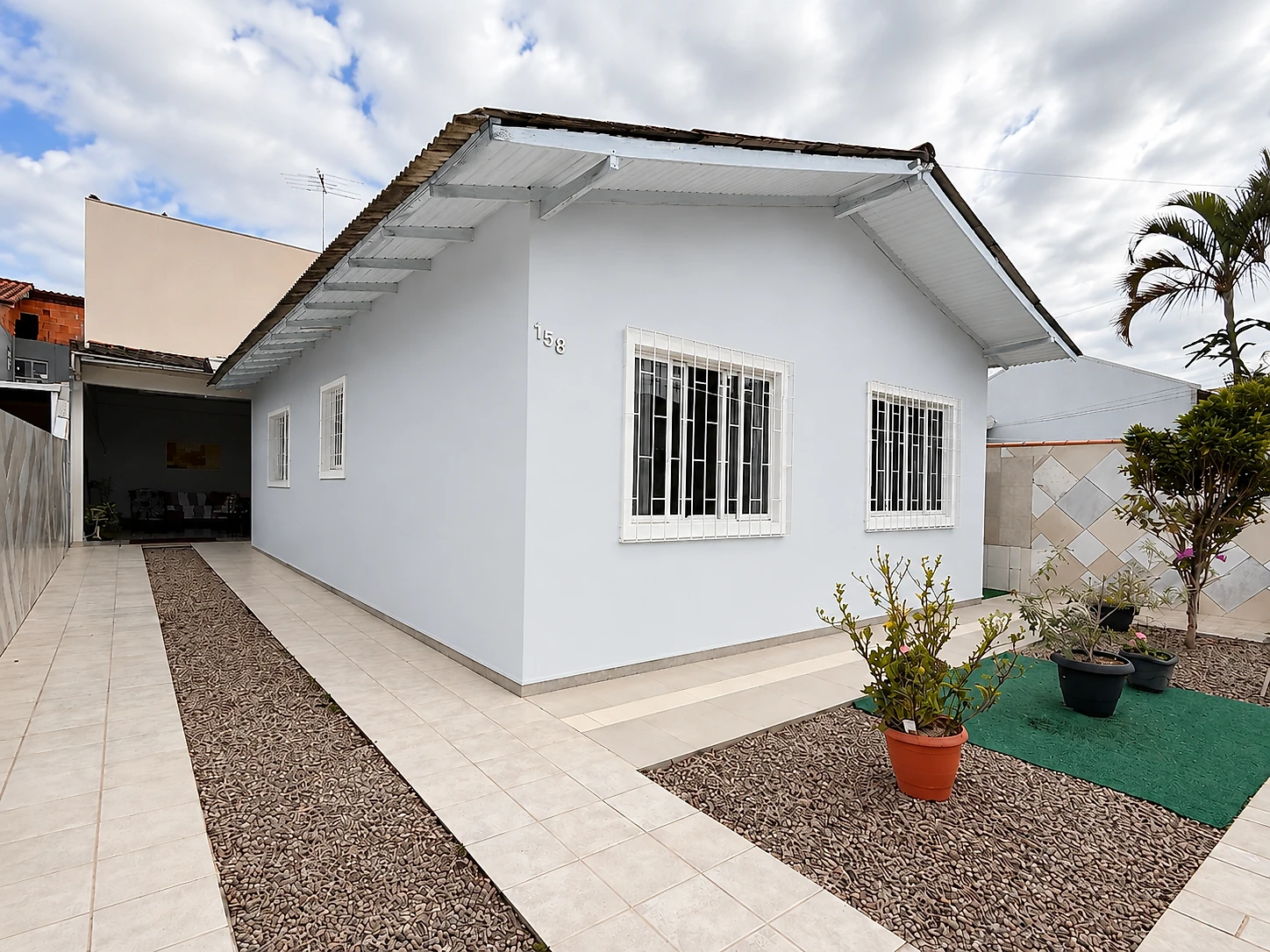 Casa em Madri, Palhoça. 3 quartos, 100m². Imagem 1 de 11