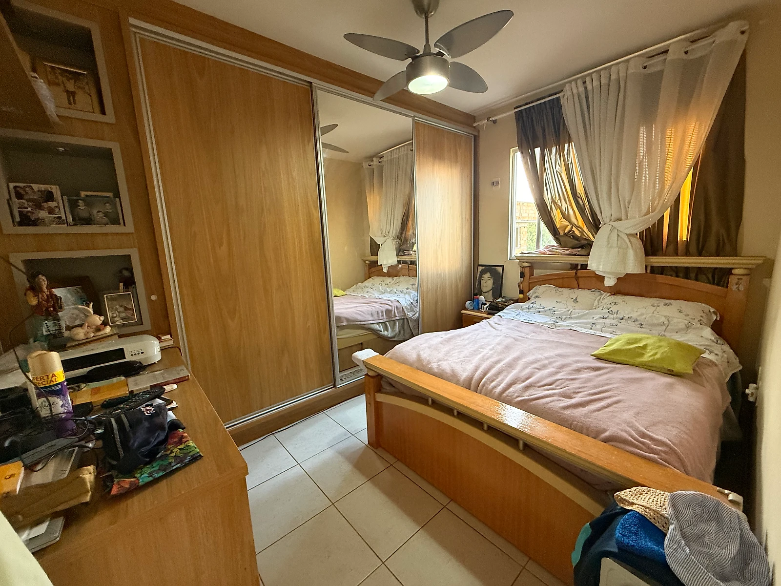 Apartamento em Sertão do Maruim, São José. 2 quartos, 56m². Imagem 10 de 17