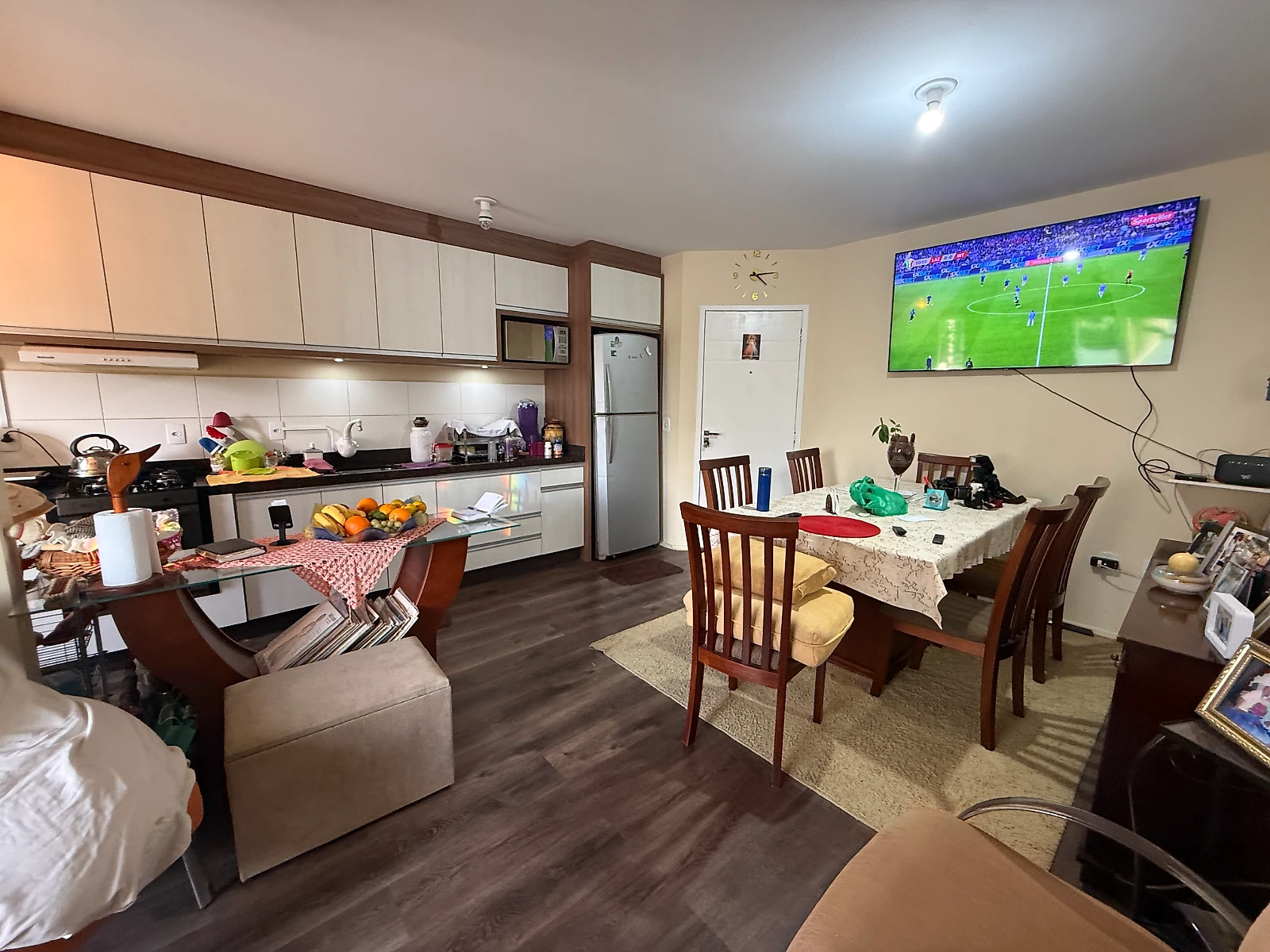 Apartamento em Sertão do Maruim, São José. 2 quartos, 56m². Imagem 8 de 17