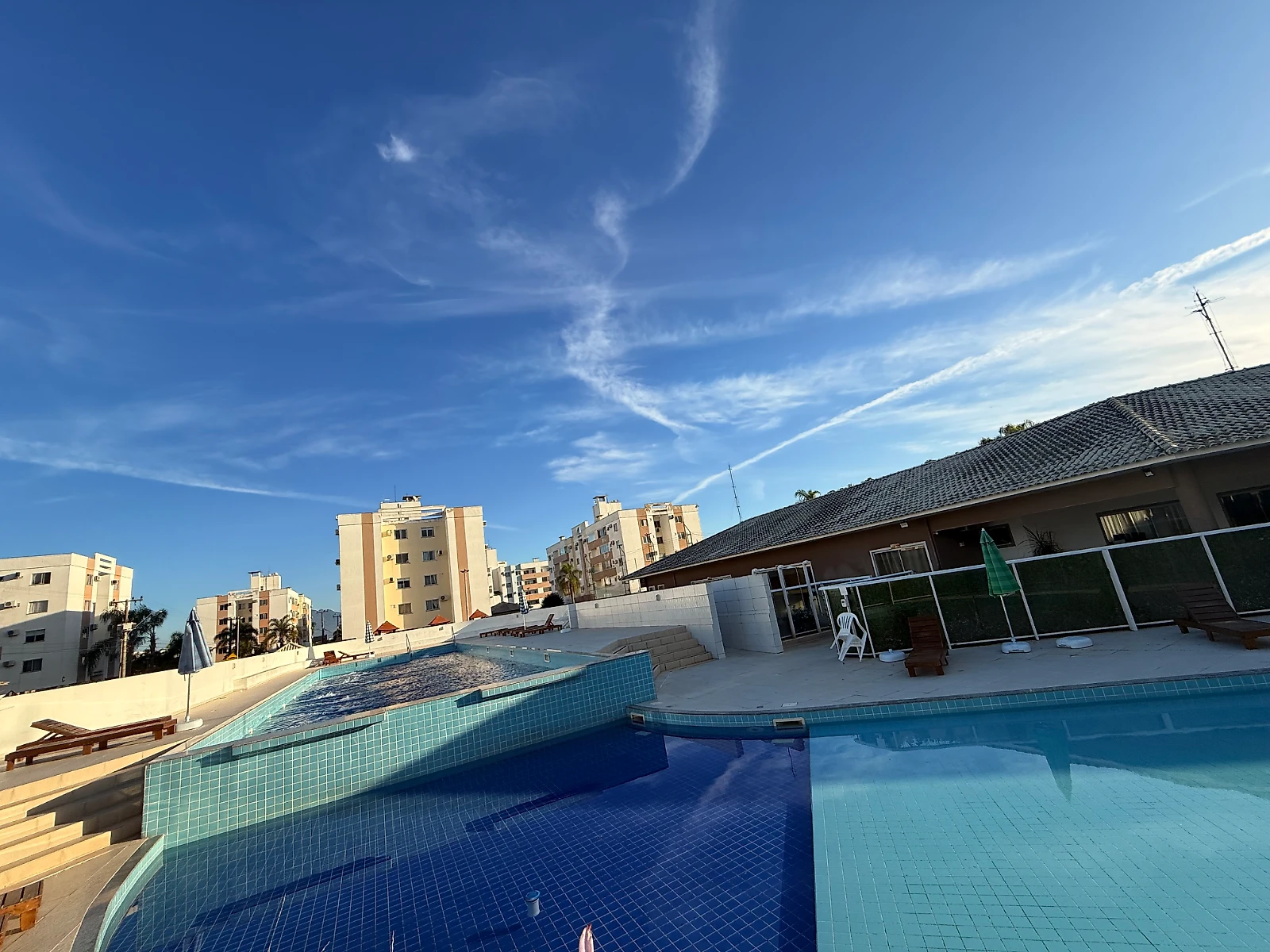 Apartamento em Sertão do Maruim, São José. 2 quartos, 56m². Imagem 13 de 17