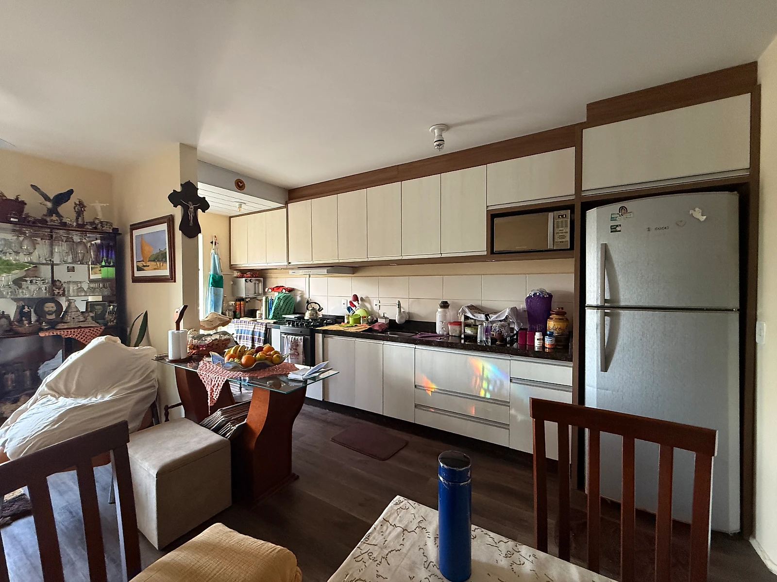 Apartamento em Sertão do Maruim, São José. 2 quartos, 56m². Imagem 3 de 17