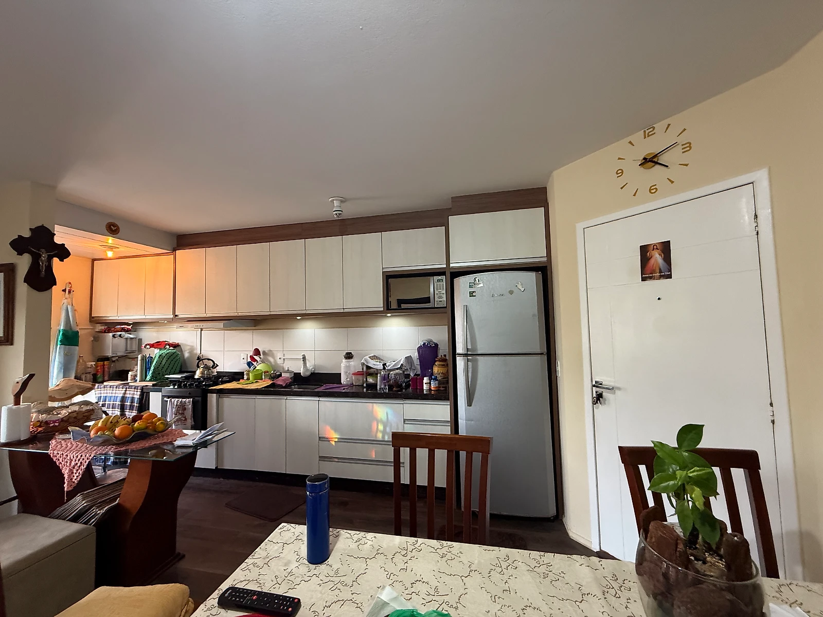 Apartamento em Sertão do Maruim, São José. 2 quartos, 56m². Imagem 4 de 17