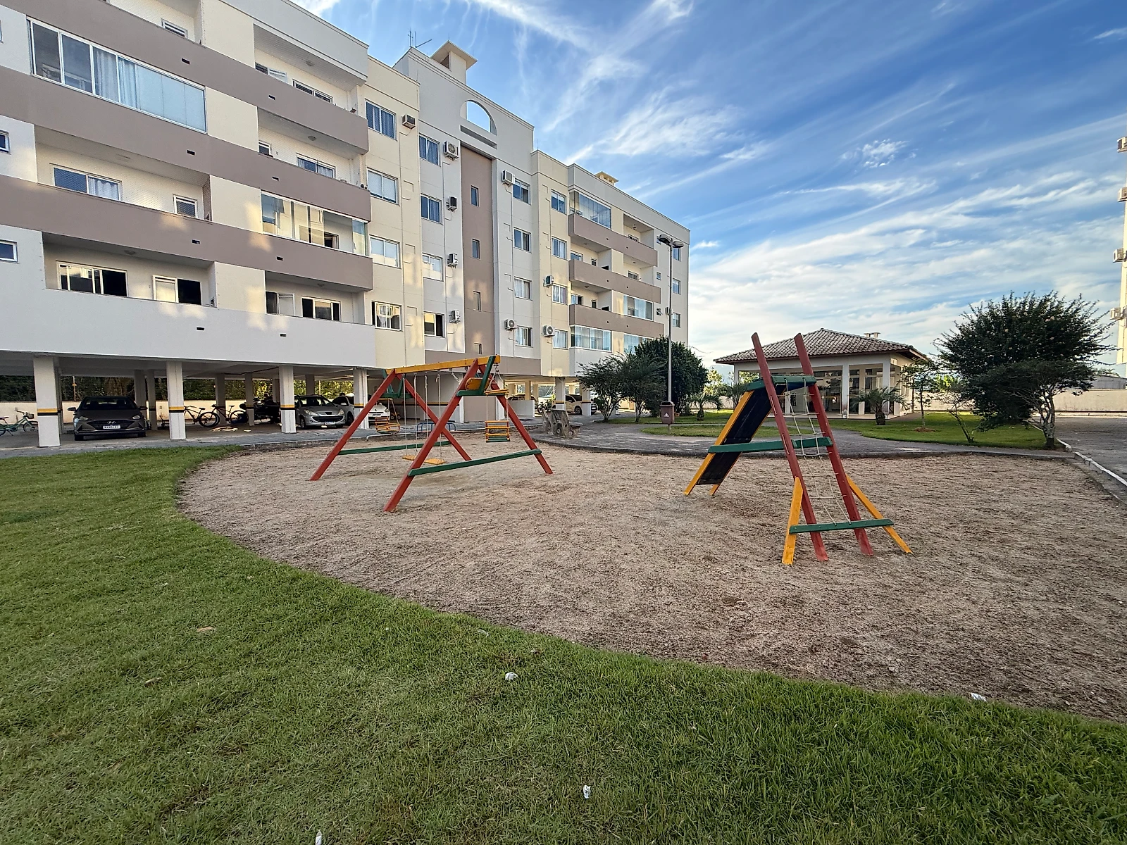 Apartamento em Sertão do Maruim, São José. 2 quartos, 56m². Imagem 12 de 17