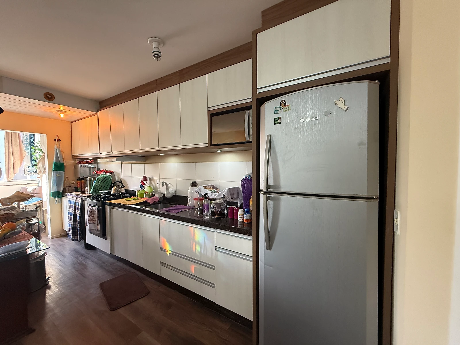 Apartamento em Sertão do Maruim, São José. 2 quartos, 56m². Imagem 6 de 17