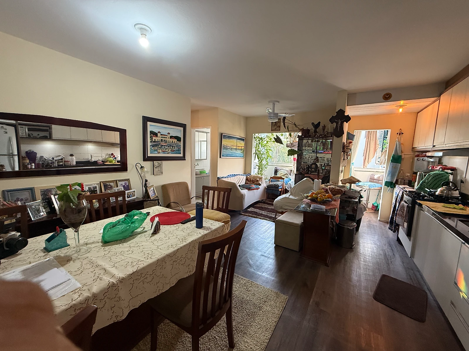 Apartamento em Sertão do Maruim, São José. 2 quartos, 56m². Imagem 7 de 17