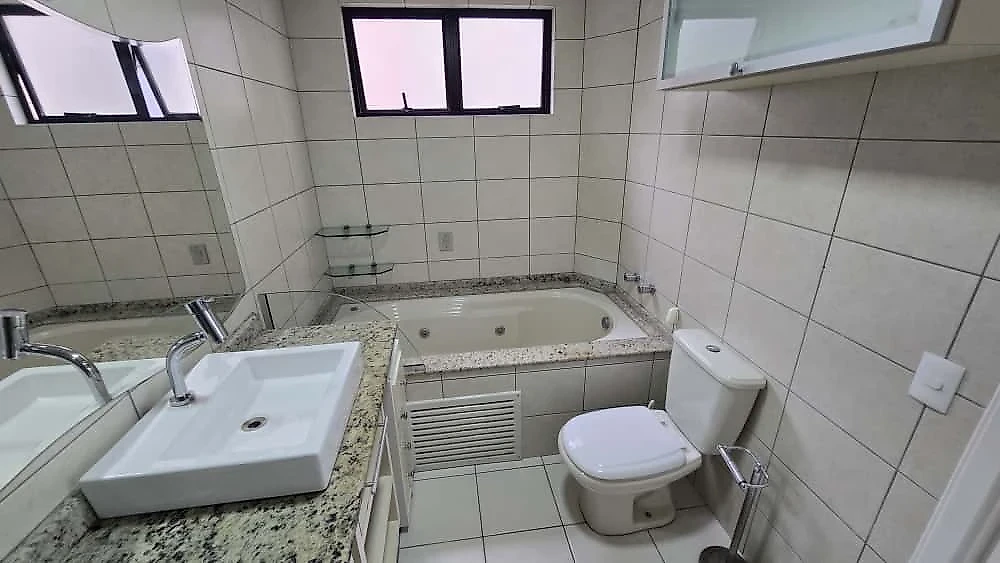 Apartamento em Bom Abrigo, Florianópolis. 3 quartos, 129m². Imagem 3 de 18