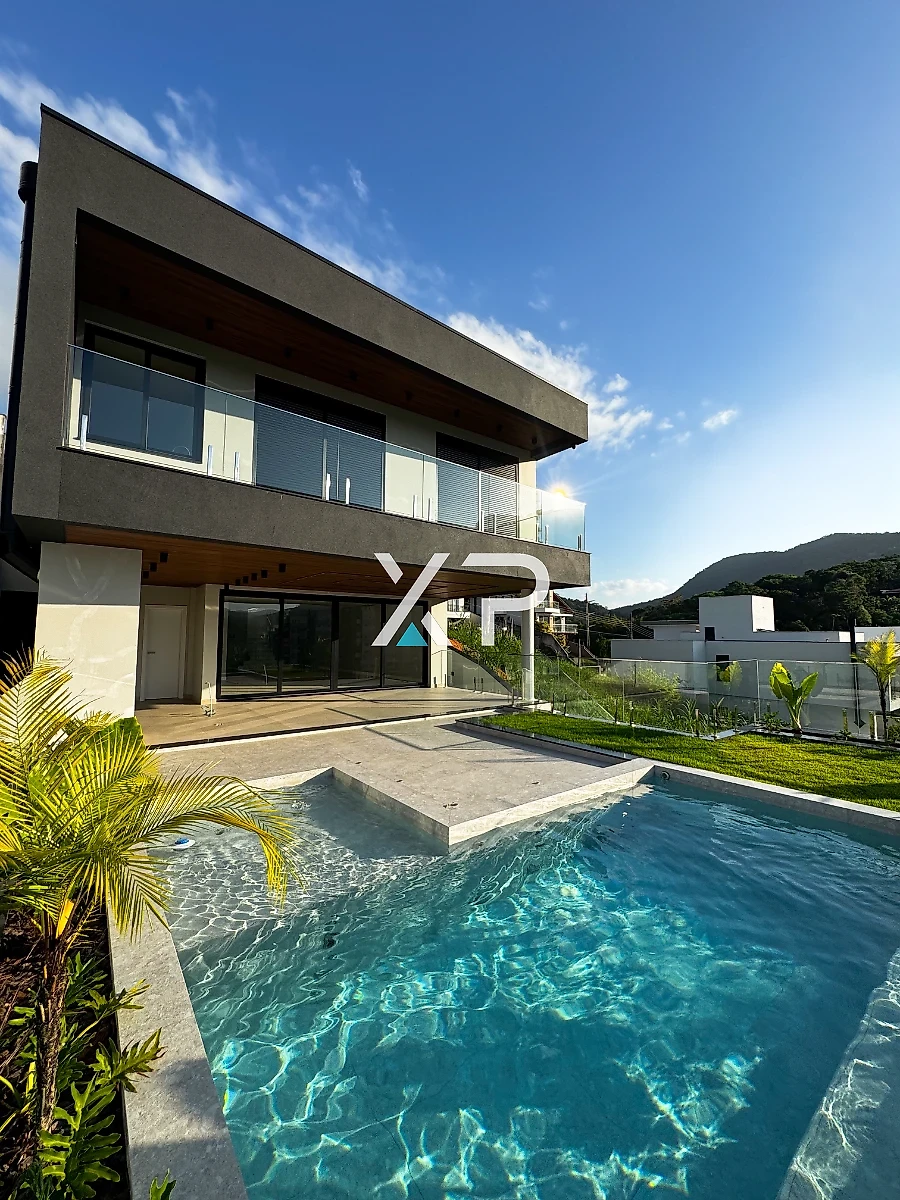 Casa em Pedra Branca, Palhoça. 3 quartos, 482m². Imagem 19 de 27