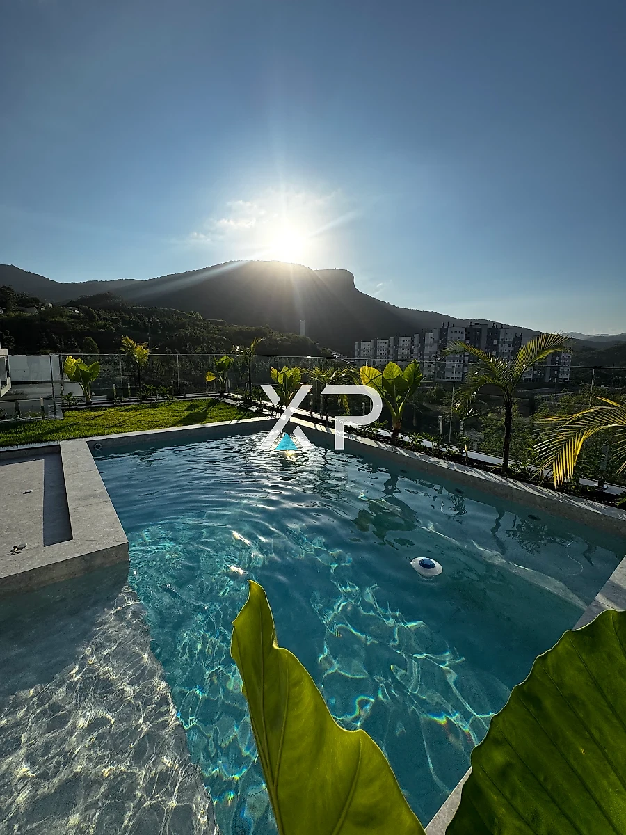 Casa em Pedra Branca, Palhoça. 3 quartos, 482m². Imagem 5 de 27