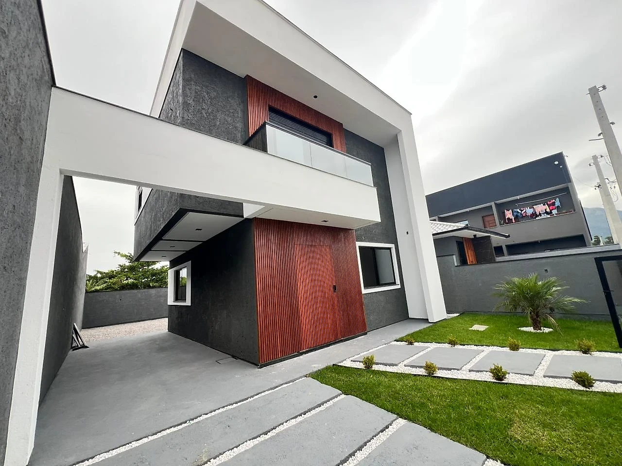 Casa em Barra do Aririú, Palhoça. 3 quartos, 105m². Imagem 1 de 14