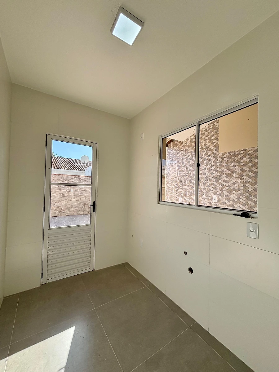 Casa Geminada em Bela Vista, Palhoça. 2 quartos, 75m². Imagem 3 de 18