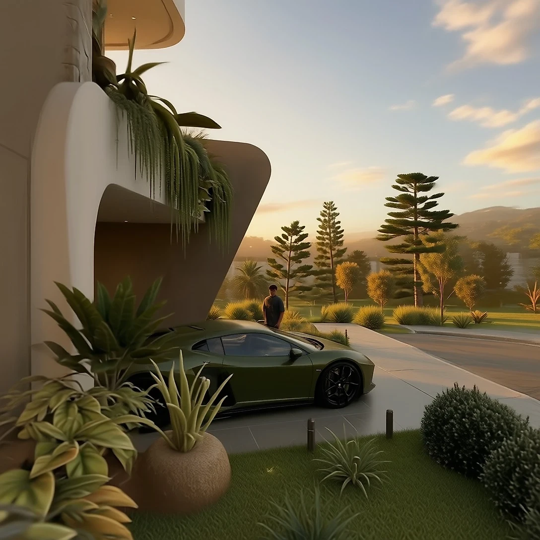 Casa em Pedra Branca, Palhoça. 3 quartos, 250m². Imagem 11 de 12