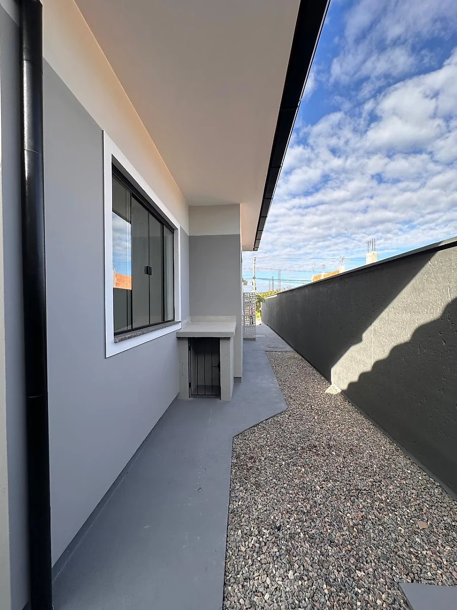 Casa Geminada em Forquilhas, São José. 2 quartos, 51m². Imagem 6 de 20