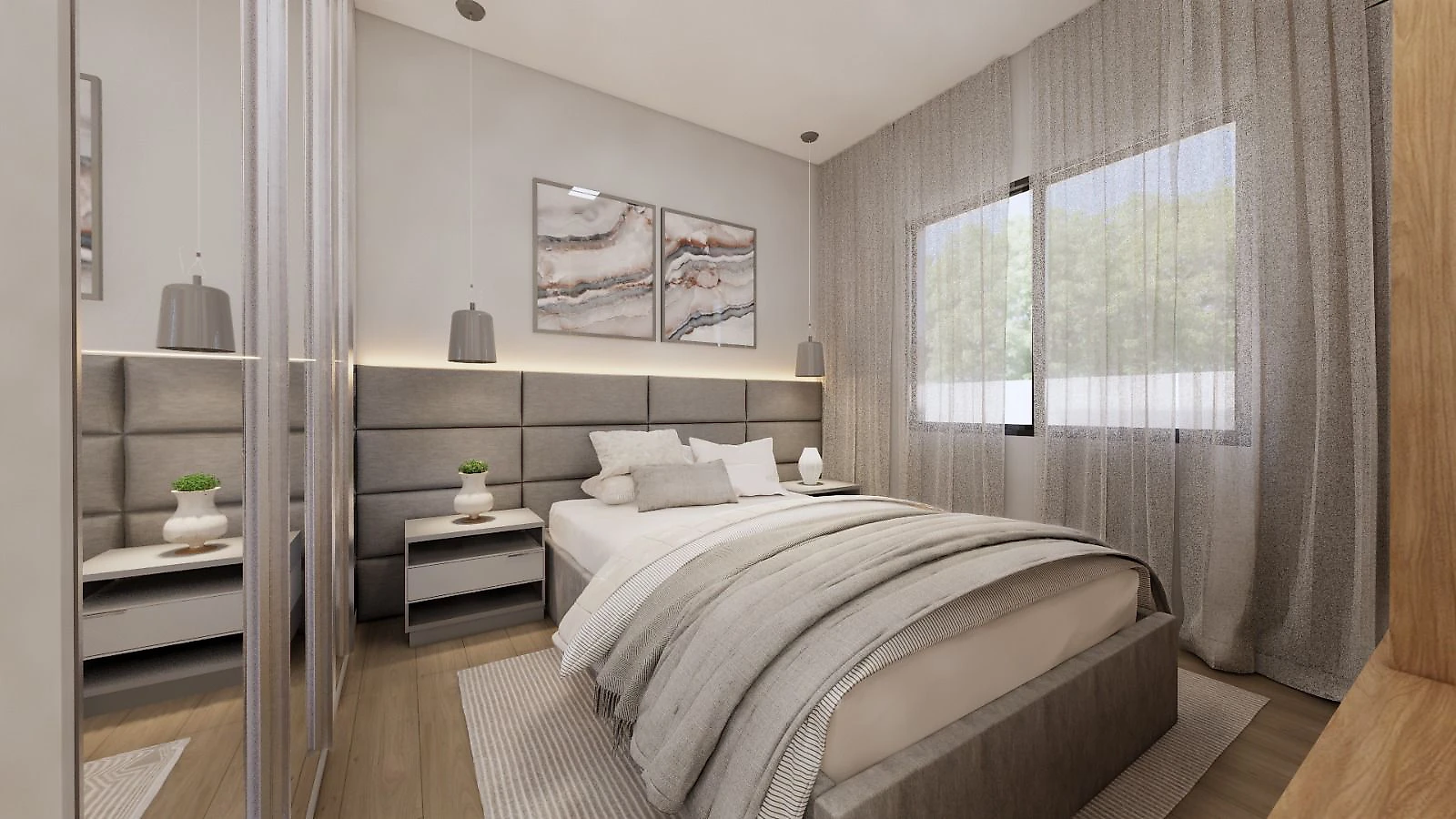 Casa Geminada em Forquilhas, São José. 2 quartos, 51m². Imagem 20 de 20