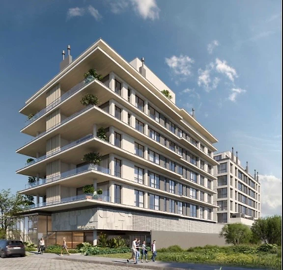 Studio em Barra da Lagoa, Florianópolis. 1 quartos, 24m². Imagem 1 de 2