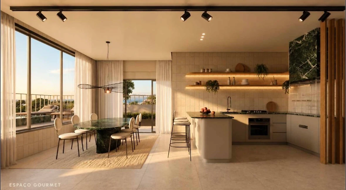 Apartamento em Campeche, Florianópolis. 1 quartos, 16m². Imagem 9 de 11