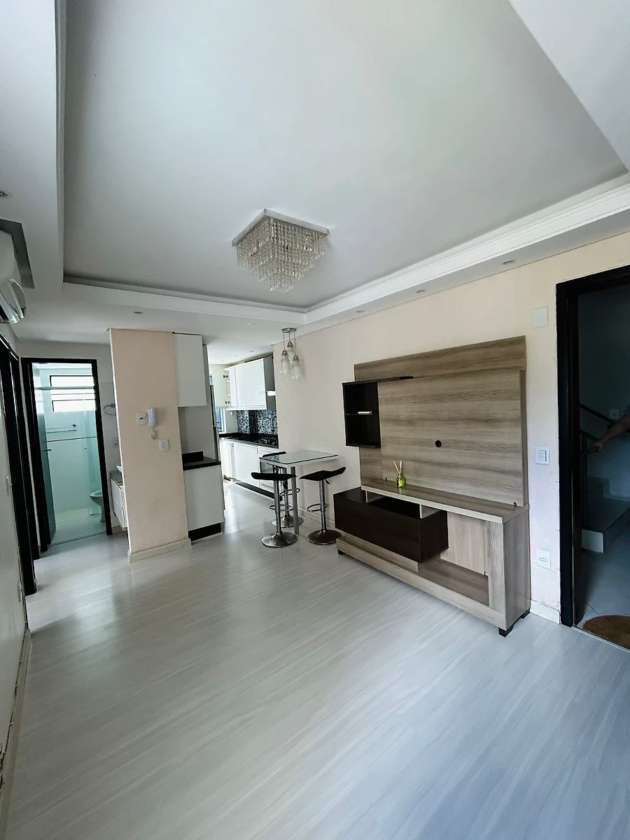 Apartamento em Sertão do Maruim, São José. 2 quartos, 44m². Imagem 11 de 16